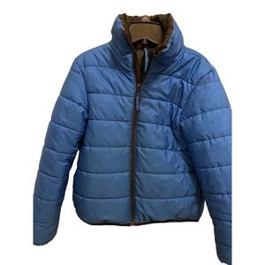 Wild Fable blue puffy coat size XS Womens